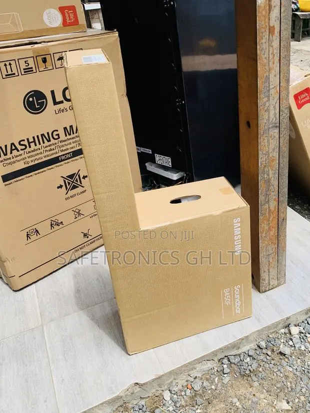 Order Good Samsung B-Series Soundbar HW-B450F 2.1 Ch Subwoofer (2025) · Photo 1