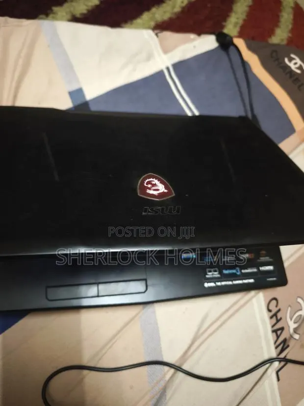 Laptop MSI GF63 16GB Intel Core i7 HDD+SSD 1.5T · Photo 1