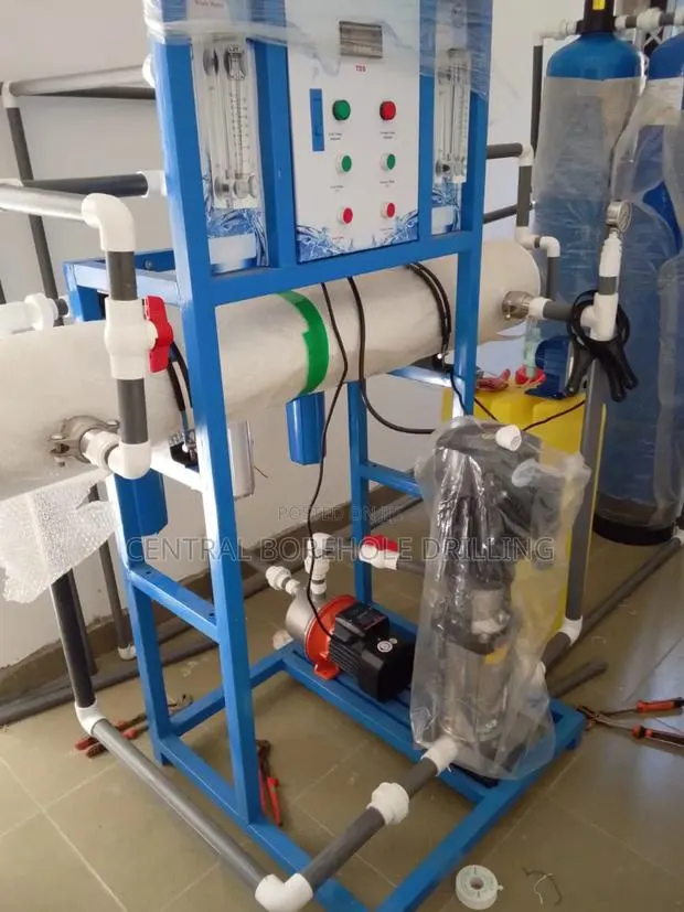 Accra Water Treatment and Services · Photo 1