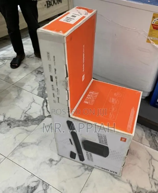 Order Authentic JBL 1000 Mk2 7.1.4ch Sound Bar With Detachable Speaker · Photo 1