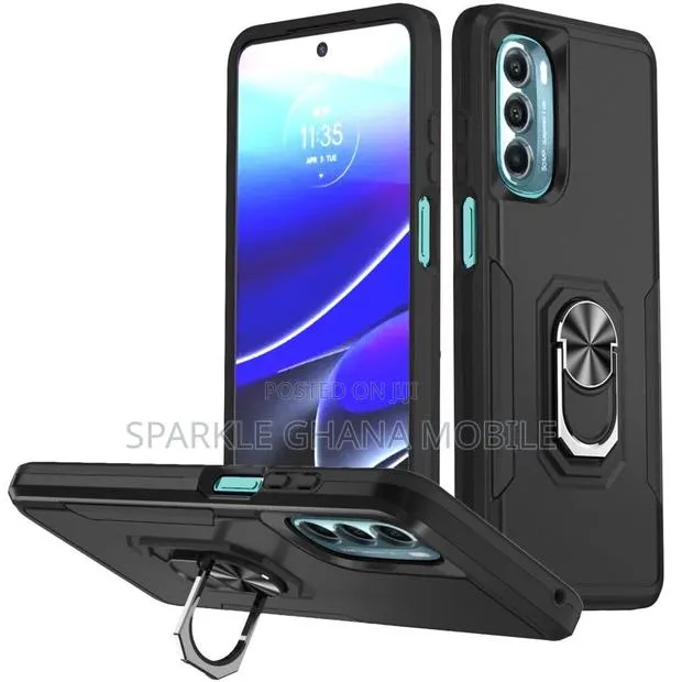 Motorola Screen Protector for All Moto G & Edge Models (2021–2026) · Photo 1