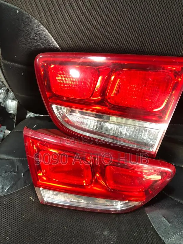 2016–2018 Kia Sorento Boot Light (Foreign Used – Premium OEM) · Photo 1