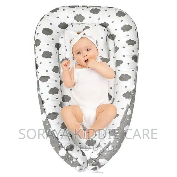 Baby Foam Bed · Photo 1
