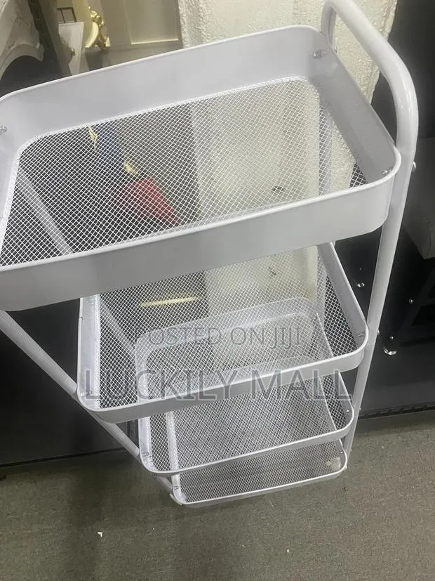 A Plastic Shelf · Photo 1