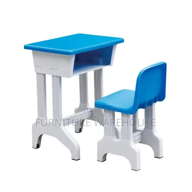 Strong Plastic Study Desk · Photo 1