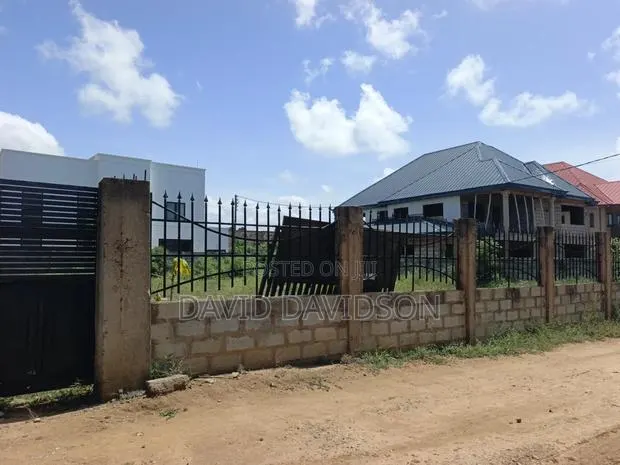 2 Plot of Land at Lashibi Enef Area Gated · Photo 1