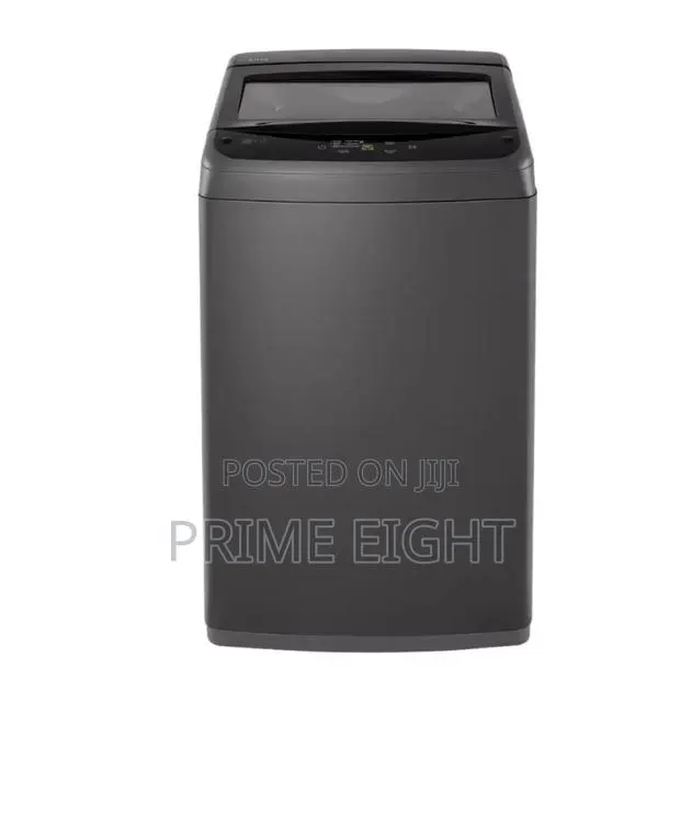 LG 8KG Smart Inverter Top Load Fully Automatic Washing Machine · Photo 1