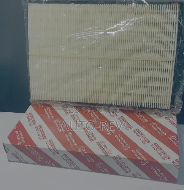 RAV4 Air Filter | 0V020 · Photo 1