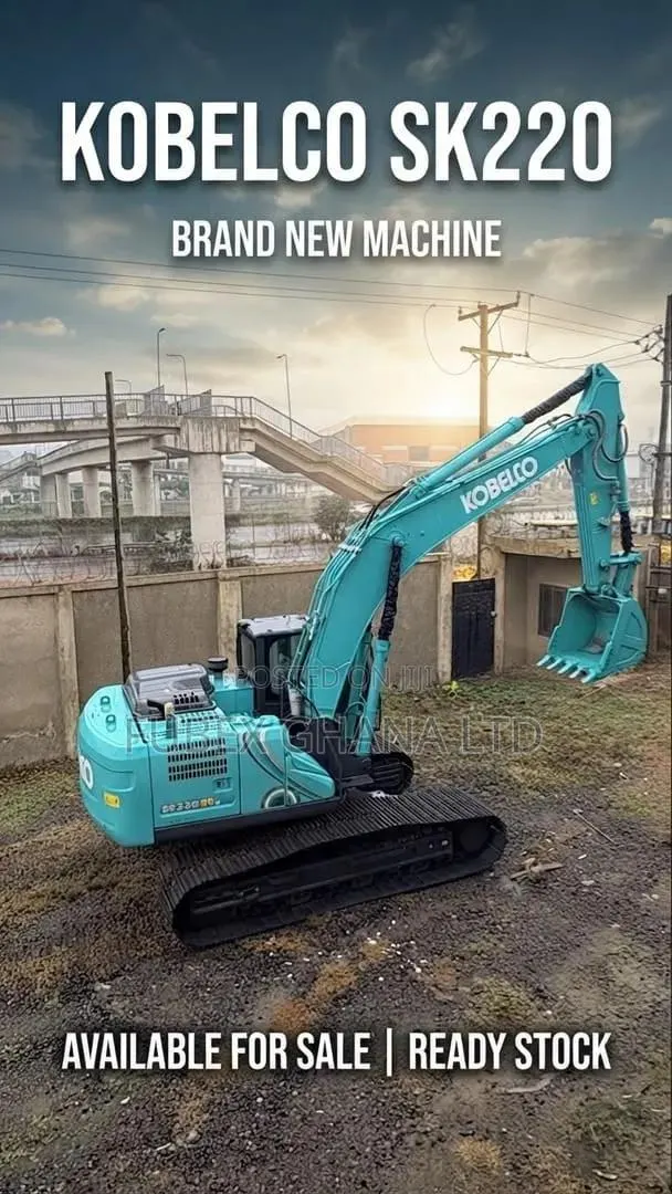 Kobelco Excavator · Photo 3