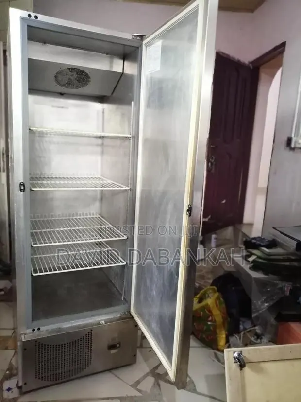 Industrial Freezer Upright Blast Chiller · Photo 1