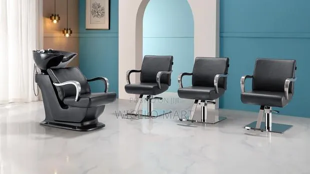 Salon Shampoo Unit With Tilting Sink · Photo 1