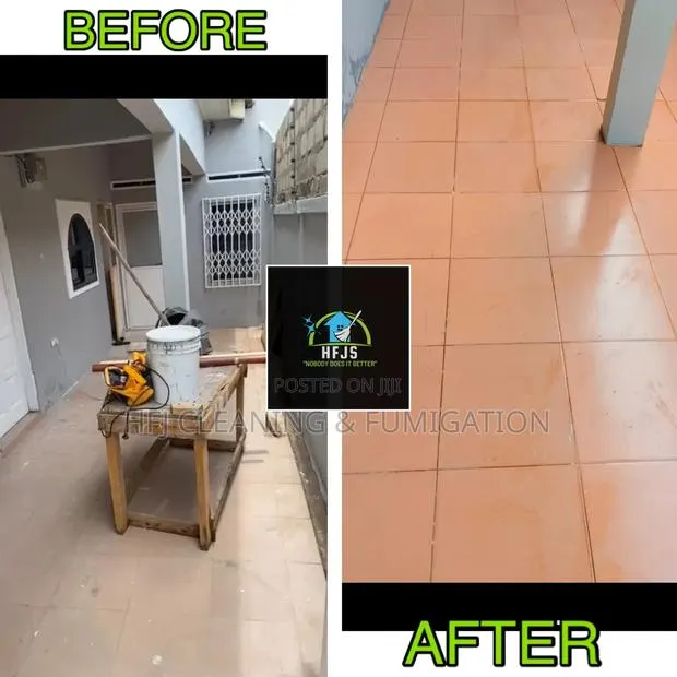 Janitorial Services Available · Photo 1