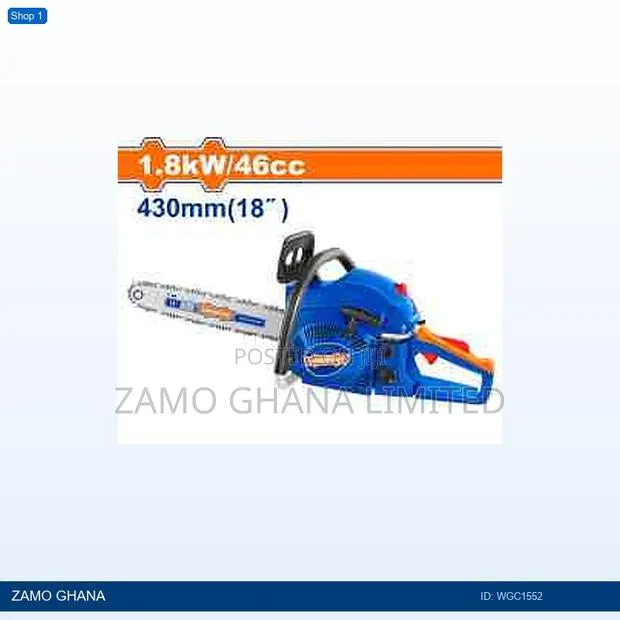 Gasoline Chain - Wgc1552 · Photo 1