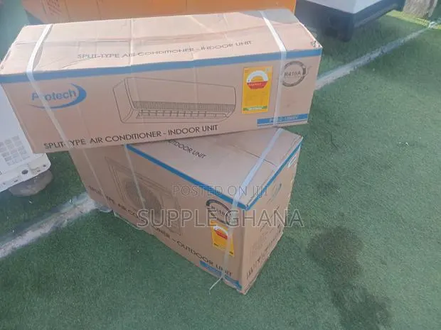 Protech 1.5HP AC – Premium Quality, Excellent Cooling Performance · Photo 1