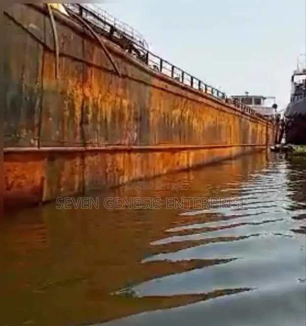 Oil Barge/Tanker Ship Vessel for Sale