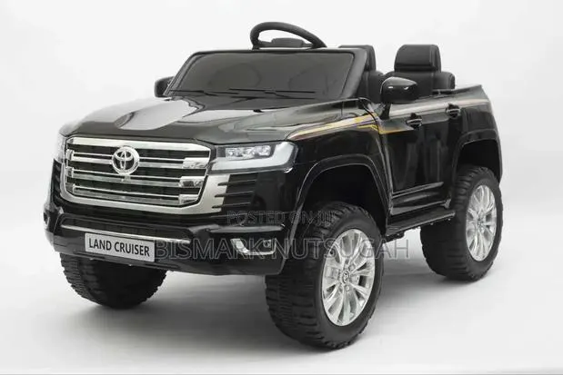12V Toyota Land Cruiser Electricr Toy Car · Photo 4