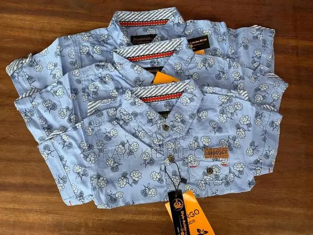 Mango Boys Shirts · Photo 1