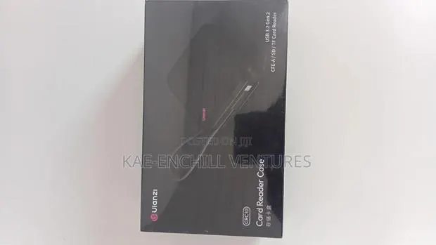Ulanzi CRC-10 Card Reader Case · Photo 1