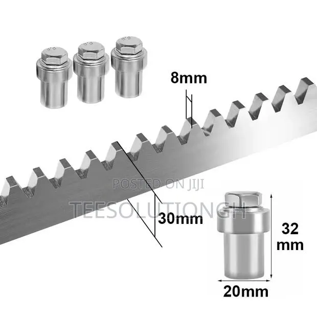 Gate Motor Rack · Photo 1