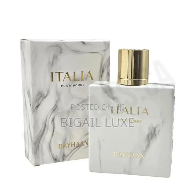 Rayhaan Italia Pour Homme · Photo 1