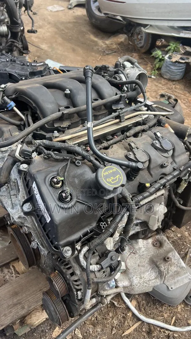 2013-2019 Ford Explorer Engine · Photo 1