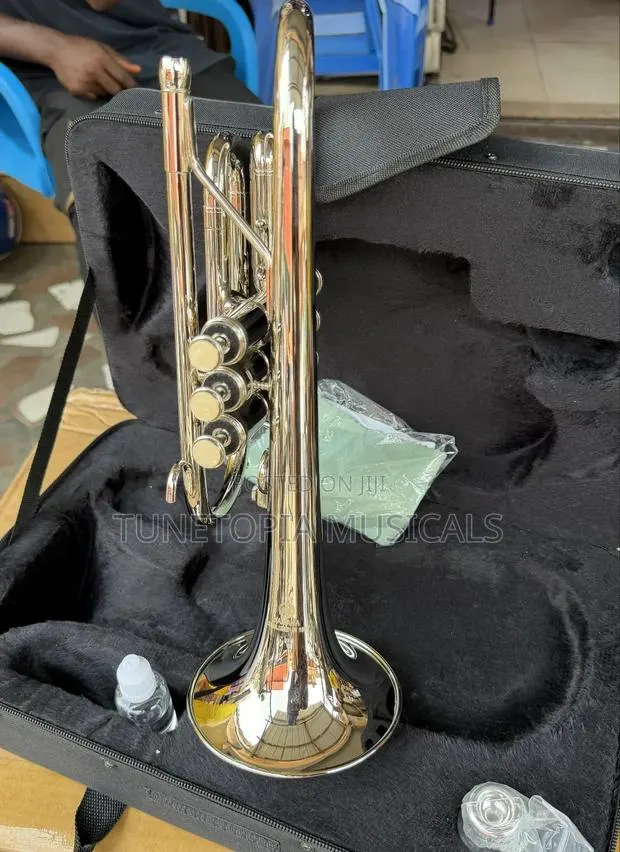 Yamaha Cornet · Photo 1