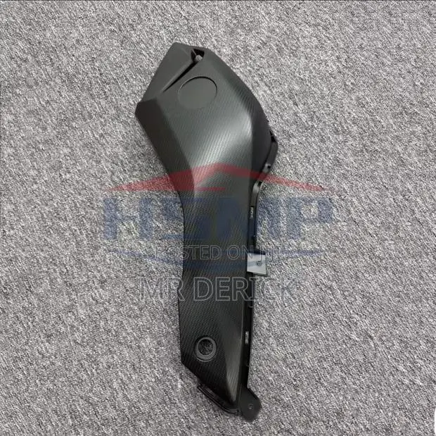 Yamaha MT-07 Motorcycle Fuel Tank Cap Fairing ABS Plastic Shell Body
