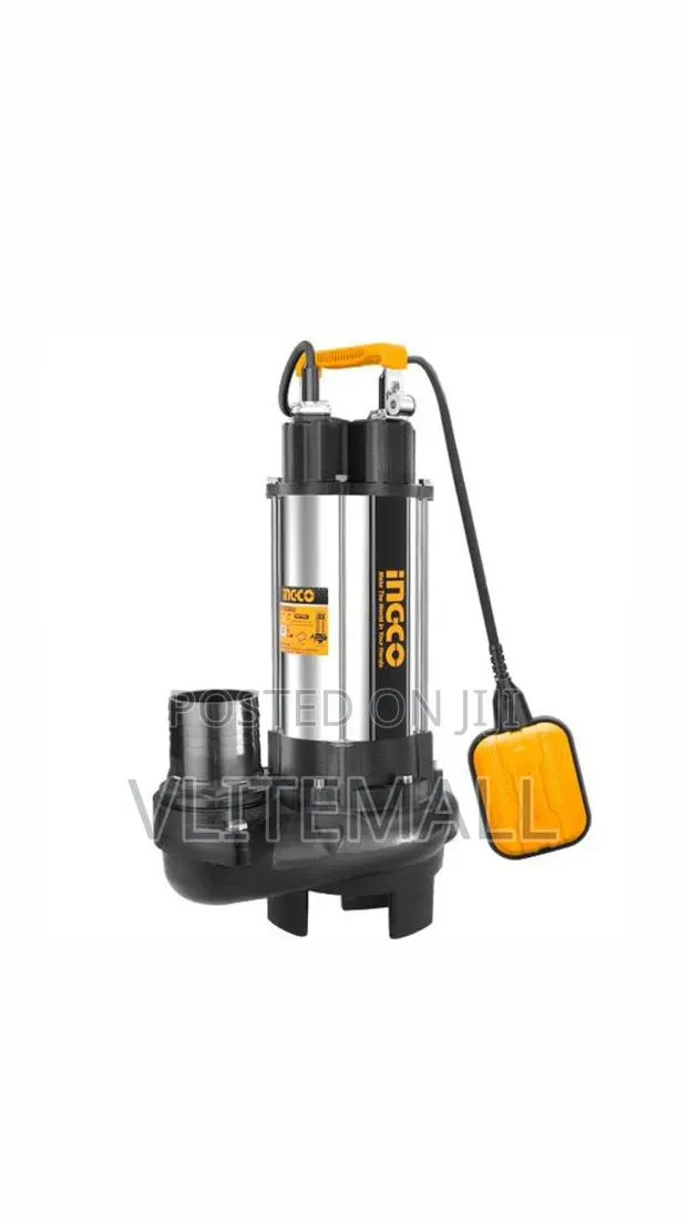 Sewage Submersible Pum · Photo 1