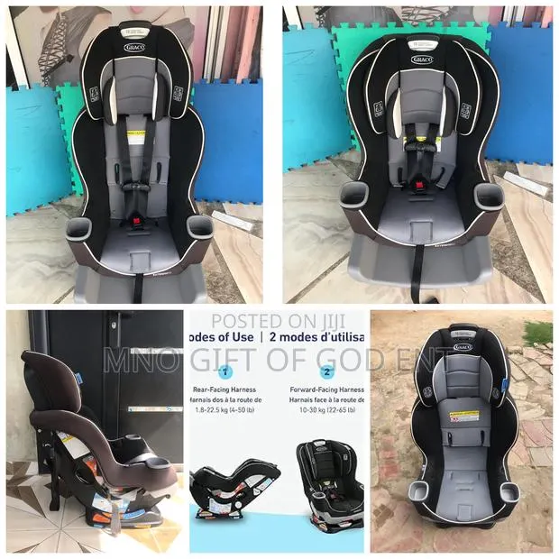 Extend2fittm Convertible Car Seat From Canada · Photo 1
