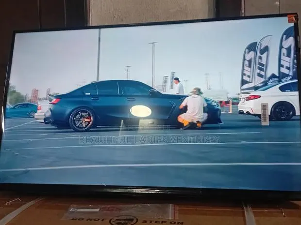 TCL 32-Inch Hd Led Tv – Crystal Clear Entertainment · Photo 1