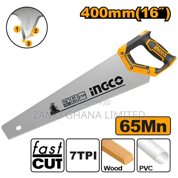 Hand Saw - Hhas38400 · Photo 1