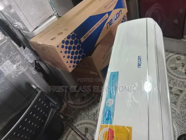 Nexon Ac 1.5hp Ac – Fresh Air Feeling That Resets Your Space · Photo 1