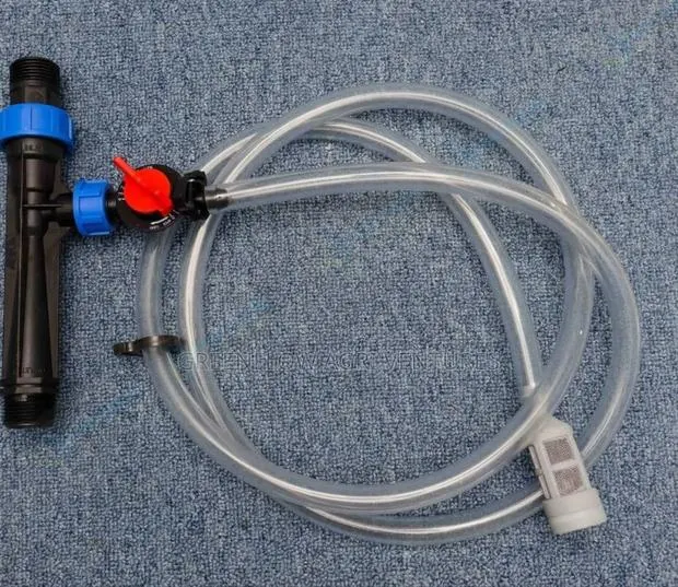 Venturi Injector/Fertigation Kits · Photo 1