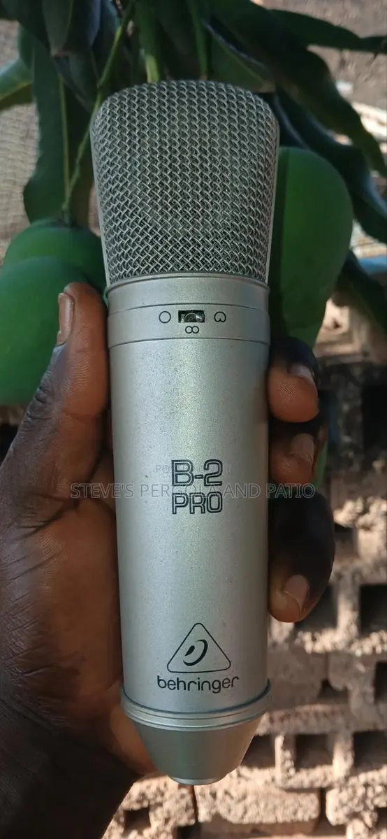 Behringer Studio Mic · Photo 1
