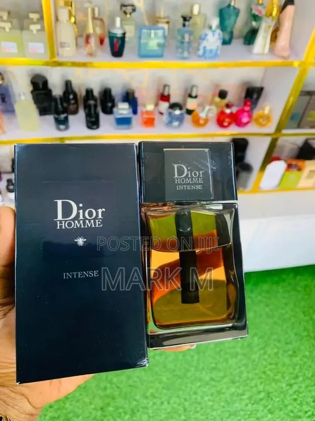 Dior Homme Intense · Photo 1