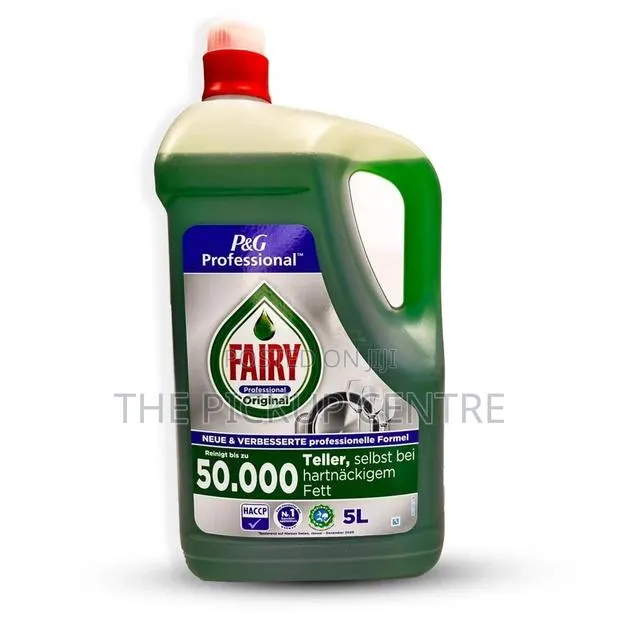 Fairy Professional Original Dish Washing Liquid 5l · Photo 1