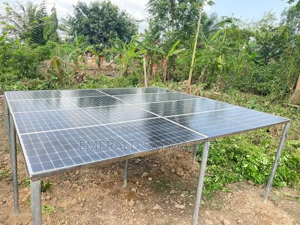 Solar Training · Photo 1