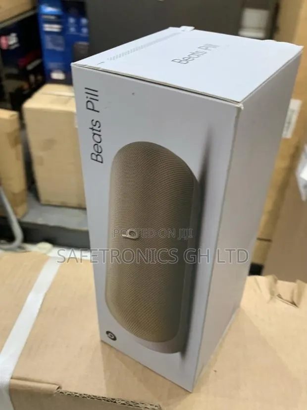 Adjustable New Bluetooth Wireless Beats Pills Speaker · Photo 1