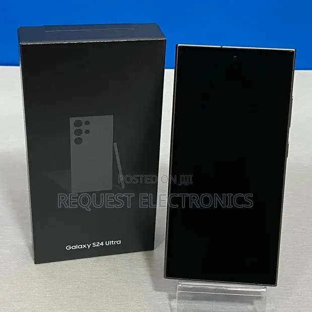 New Samsung Galaxy S24 Ultra 512 GB Gray · Photo 1