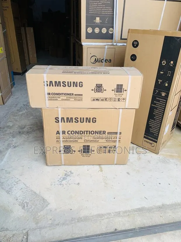 Highly Recommended Samsung 1.5hp Split R410 Gas Air Conditioner · Photo 1