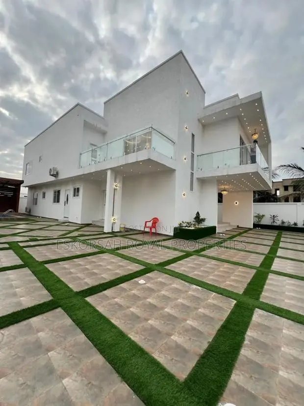 4bdrm House in New Legon for sale · Photo 1