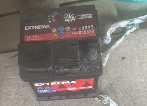 Battery 13 Plate · Photo 1