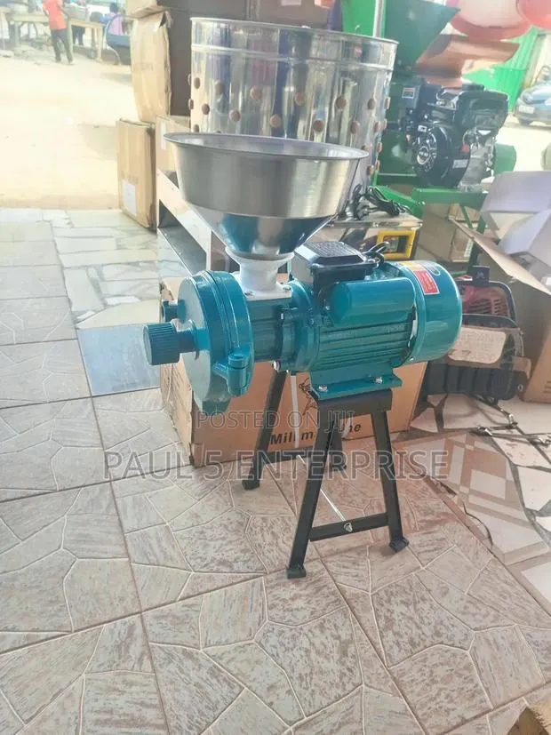 Small Corn Mill Machine Wholesale and Retail · Photo 1