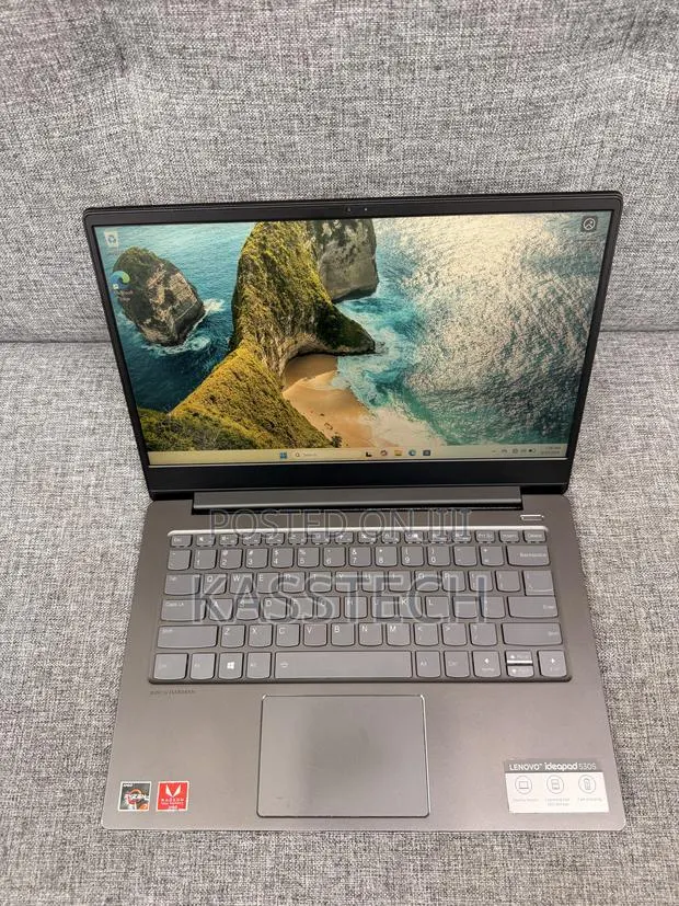 Laptop Lenovo IdeaPad 530S 8GB AMD Ryzen 7 SSD 256GB · Photo 1