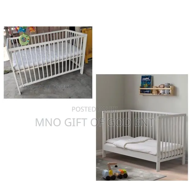 Ikea Babys Cot From U.S. · Photo 1