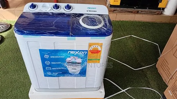 Reliable Nexon 7kg Washing Machine for Daily Use 7kg · Photo 1