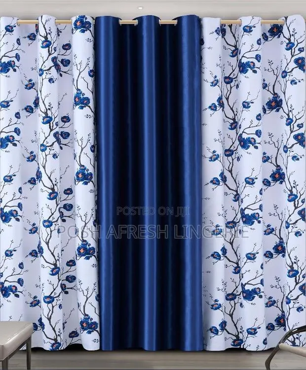 3 In 1 Blackout Curtains · Photo 1