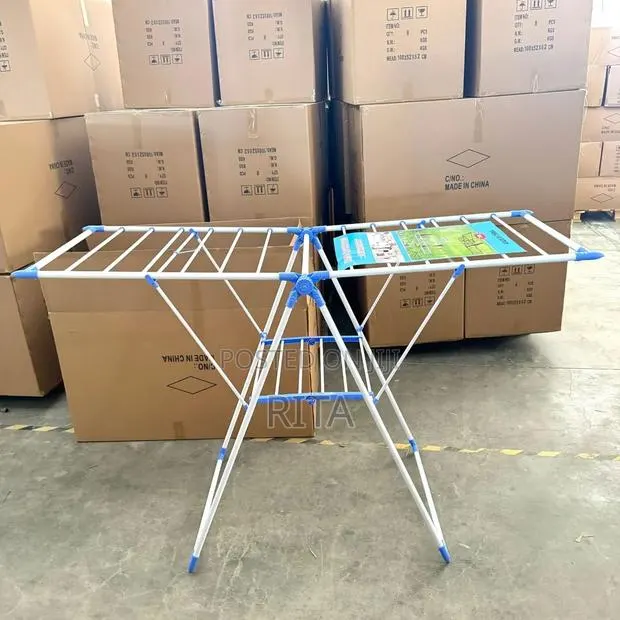Foldable Drying Rack and Dryers · Photo 1