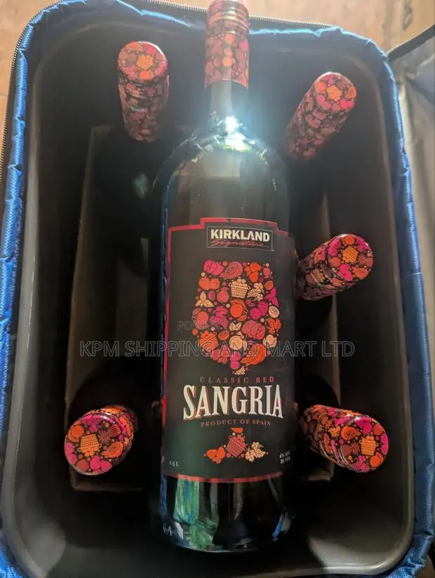 Sangria Red Wine(1.5l) · Photo 1