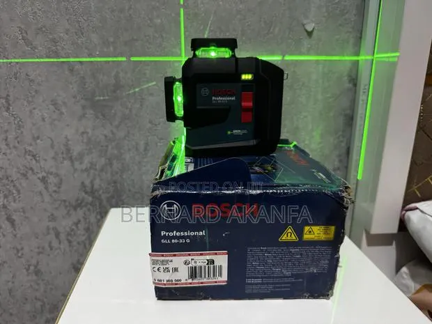 Bosch Laser Line · Photo 2